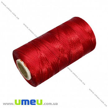 Нитки шовкові Doli, Бордові 111, 500 м (MUL-021515)