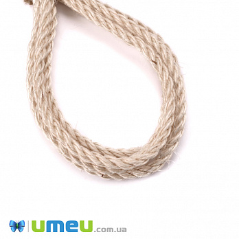 Сизалевий канат, 6 мм (LEN-050723)