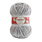 Пряжа Premium Yarn Baby Love 50 г, 60 м, Сіра 357 (YAR-052320)