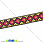 /p16113-tesma-s-ukrainskim-ornamentom-17-mm-krasno-zheltaya/