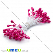 Тичинки на нитці маленькі, Малинові (DIF-014967)