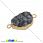 /p36916-konnektor-iz-naturalnogo-kamnya-druza-agata-v-metalle-seriy-30x15-mm/
