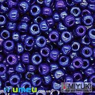 Бісер японський Miyuki круглий RR 6/0 №1945, Синій (BIS-046036)