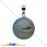 /p9230-podveska-iz-naturalnogo-kamnya-shar-druza-agata-biryuzovaya-31x20-mm/