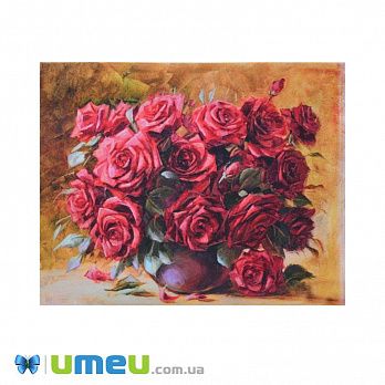 Принт для вишивки стрічками, 25х20 см (UPK-049929)