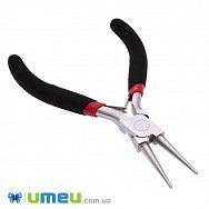 Інструмент Круглогубці, Чорний, 12 см (INS-017419)