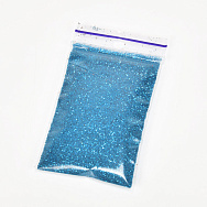 Присипка з глітером, Бірюзова, 1 уп (DIF-023575)