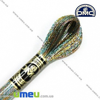 Муліне DMC Jewel E135, Золота зоря, Сяйво дорогоцінних каменів (DMC-006323)