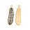 /p54743-podveska-metal-pero-bezhevoe-stoykoe-pokritie-38x9x2-mm-zoloto/