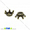 /p35067-busina-met-korona-13x6-mm-antichnaya-bronza/