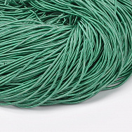 Канітель м'яка 1 мм, Зелена матова (KNT-051298)