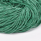 Канітель м'яка 1 мм, Зелена матова (KNT-051298)