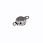 /p55630-zamok-magnitniy-14x8-mm-temnoe-serebro/