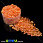 /p18291-busina-akrilovaya-ris-6x3-mm-oranzhevaya-av/