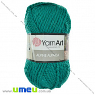 Пряжа YarnArt Alpine Alpaca 150 г, 120 м, Бірюзова 446 (YAR-029614)