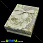 /p23171-podarochnaya-korobochka-pryamougolnaya-s-uzorom-9x7x3-sm-seraya/