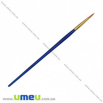Пензель синтетичний №2 TIKI (INS-014025)