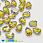 /p52600-shaton-kaplya-14x10-mm-temnoe-serebro-zheltiy/