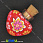 /p6777-steklyannaya-banochka-s-polimernoy-glinoy-serdce-krasnaya-24x22-mm/