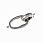 /p55430-zastyezhka-30x12-mm-latun-s-pokritiem-rodiy/