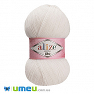 Пряжа Alize Extra Life 100 г, 480 м, Молочна 928 (YAR-038421)