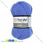 Пряжа YarnArt Elite 100 г, 300 м, Синя 224 (YAR-025381)