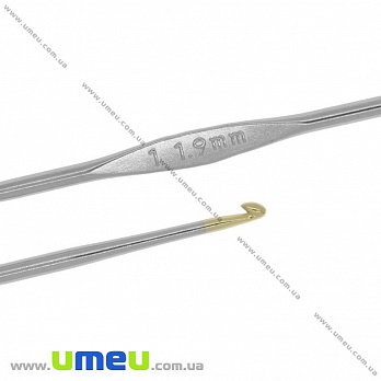 Гачок для в'язання сталевий Tulip (Японія), 1,9 мм (YAR-023460)