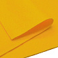 Фетр м'який 1,3 мм, 30х30 см, Жовтий (FLT-019420)
