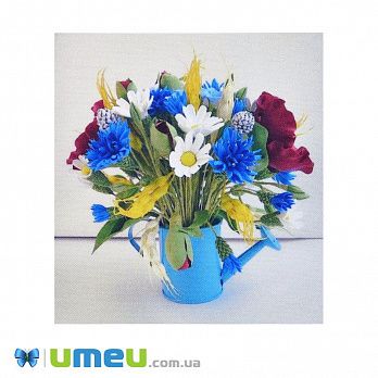 Принт для вишивання стрічками, 15х14 см (UPK-049906)