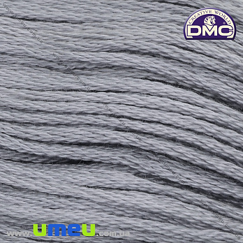 Мулине DMC 0003 Оловянный, ср. (DMC-034206)