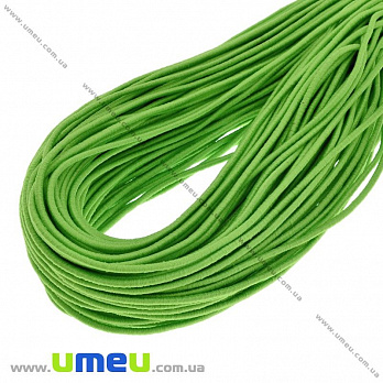 Гумка кругла, 2 мм, Салатова (LEN-028539)