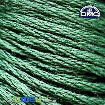 Муліне DMC 0319 фісташкове-зелений, оч.т. (DMC-005836)