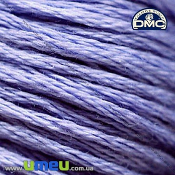 Муліне DMC 0340 Синьо-фіолетовий, пор. (DMC-005846)