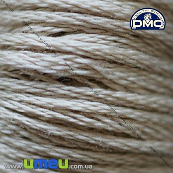 Муліне DMC 0842 Бежево-коричневий, оч.св. (DMC-006016)