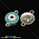 /p20270-konnektor-metallicheskiy-obereg-18x12-mm-biryuzoviy-svetloe-serebro/