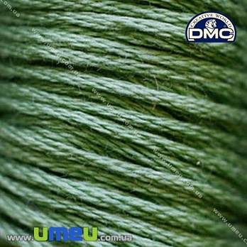 Мулине DMC 0320 Фисташково-зеленый, ср. (DMC-005837)