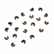 Намистини затискні Крімп, 3 мм, Мідь (BUS-012413)