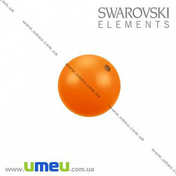 [Архів] Намистина Swarovski 5810 Neon Orange, 4 мм, Перламутрова (BUS-009876)