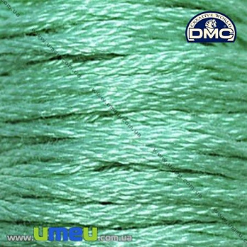 Муліне DMC 0954 Мутно-зелений (DMC-006068)