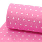 Фетр Горошок 1 мм, 20х28 см, Рожевий (FLT-056444)