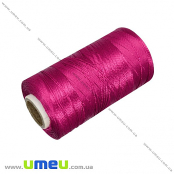 Нитки шовкові Doli, Малинові 693, 500 м (MUL-021571)