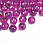 /ru/p59874-busini-akrilovie-kruglie-granenie-8-mm/