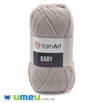 Пряжа YarnArt Elite 100 г, 300 м, Бежева 857 (YAR-043293)