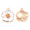 /p53805-podveska-metal-cvetok-beliy-19-5x23x6-mm-zoloto/