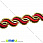 /p21064-tesma-vishitaya-termokleevaya-s-payetkami-kosichka-50-mm-krasnaya/