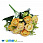 /p48281-buket-roz-30-sm-oranzheviy/