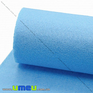 Фетр 1 мм, 20х28 см, Блакитний (FLT-011318)