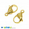 /p42703-zamok-karabin-iz-nerzhaveyushey-stali-17x10-mm-zoloto/