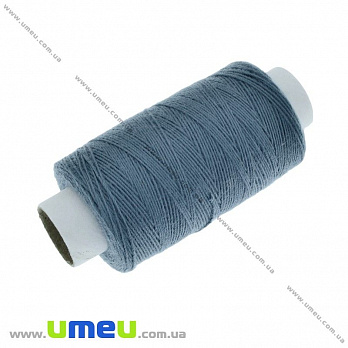 Нитки джинсові №36, Сіро-блакитні 519, 150 м (MUL-030328)