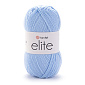 Пряжа YarnArt Elite 100 г, 300 м, Блакитна 215 (YAR-043294)